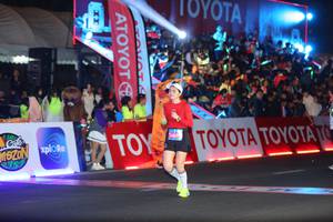 BIB: 4667
                            <button type="button" onclick="openModal(23185982)" class="btn btn-primary btn-sm float-right btn-popup" data-toggle="modal" data-target=".modal-high-quality">
                        <i class="fas fa-shopping-cart"></i> Add to Cart
                    </button>
                                            <button type="button" onclick="isThisMe(23185982, true)" class="btn btn-success btn-sm float-right btn-popup btn-isme hidden" data-toggle="tooltip" data-placement="bottom" title="นี่คือรูปของคุณใช่ไหม คลิกที่นี่เพื่อเอาเข้าอัลบั้ม">
                        <i class="fas fa-plus"></i> Add to album
                    </button>
                    <button type="button" onclick="isThisMe(23185982, false)" class="btn btn-warning btn-sm float-right btn-popup btn-isnotme hidden">
                        <i class="fas fa-ban"></i> Remove from album
                    </button>